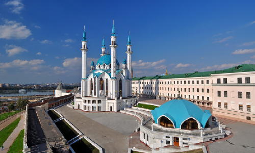 Многодневные туры в Казань